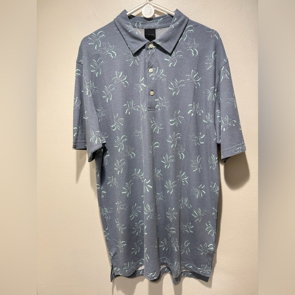 Dunning Golf Polo Size XL